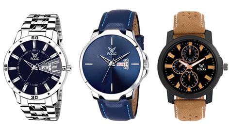 affordable watch brands in india for men